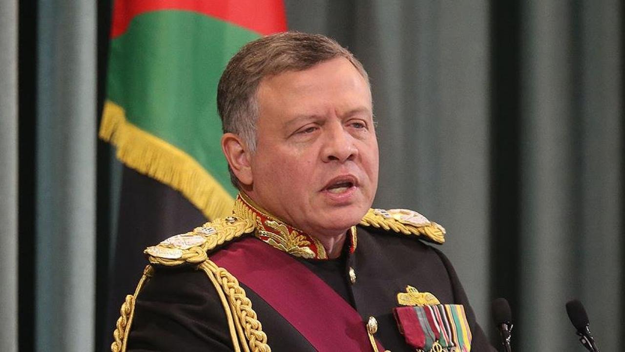 Ürdün Kralı 2. Abdullah, Arap NATO’sunun şu anda tartışılmadığını söyledi