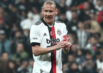 Vida’nın menajerinden Beşiktaş’a dava!
