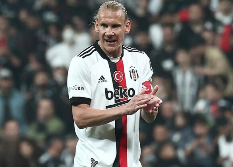 Vida’nın menajerinden Beşiktaş’a dava!
