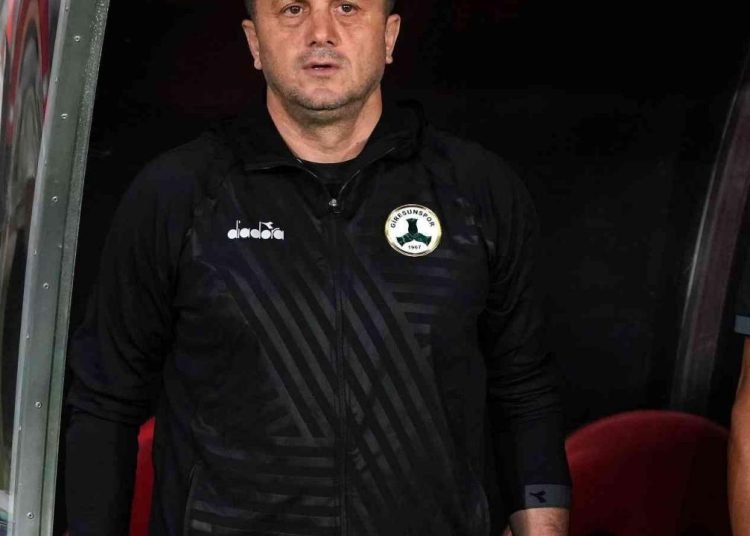 “Yediğimiz duran top 2 puan kaybettirdi”