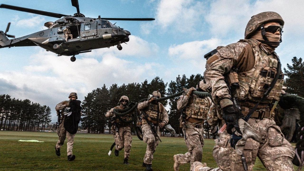 Yeni Zelanda, Ukrayna için ilave 120 personel gönderiyor