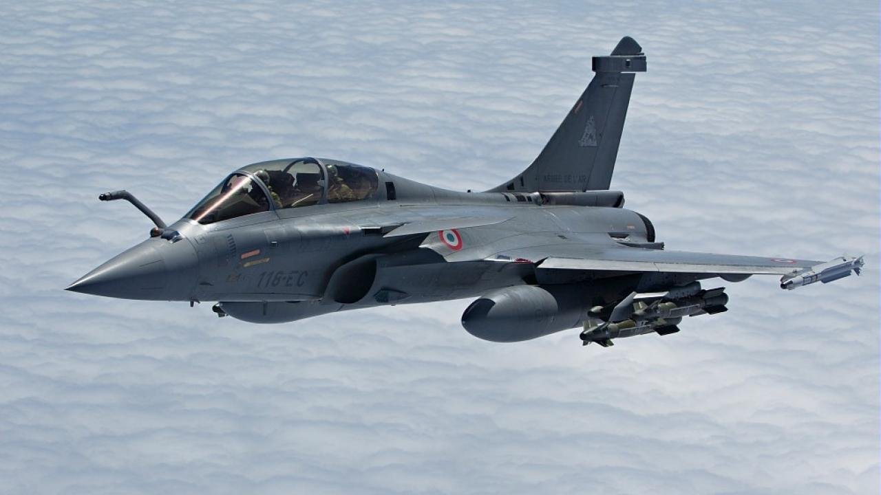 Yunanisan’dan Türkiye’ye karşı Rafale hamlesi: Patriotlarla korumaya aldılar