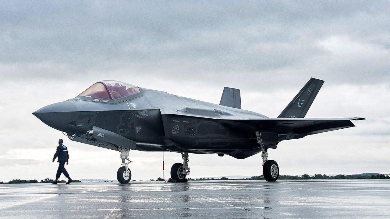 Yunanistan ABD’den F-35 istedi!