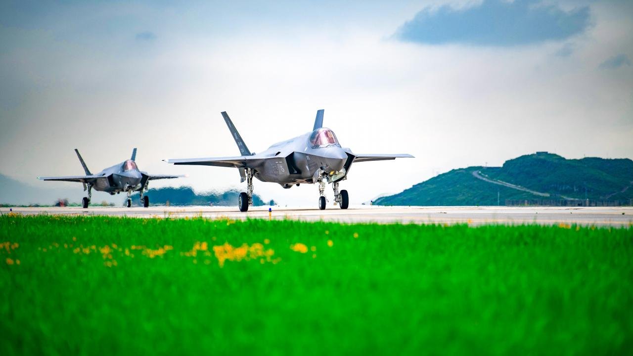 Yunanistan F-35’leri almaya artık çok yakın