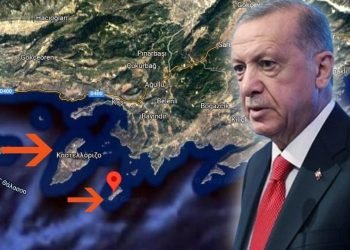 Yunanistan kışkırtmaya devam ediyor! Erdoğan’ın resti sonrası manidar hamle