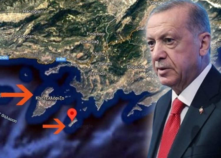 Yunanistan kışkırtmaya devam ediyor! Erdoğan’ın resti sonrası manidar hamle