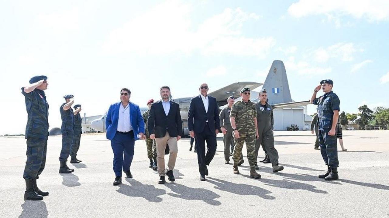 Yunanistan Türkiye’yi hedef aldı: ABD ile ortak açıklama!