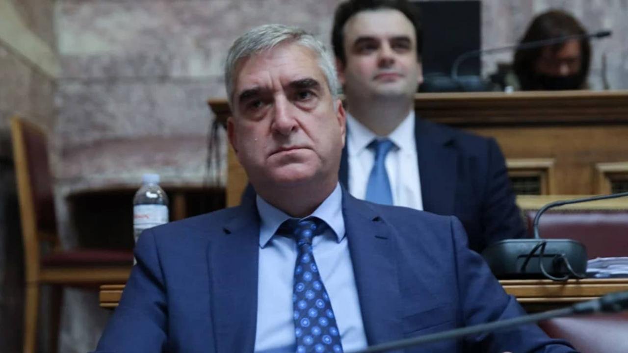 Yunanistan Ulusal İstihbarat Teşkilatı Başkanı istifa etti