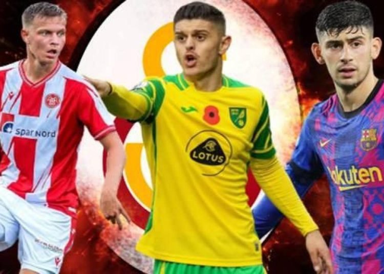 Yusuf Demir, Mathias Ross, Milot Rashica ve Mata Galatasaray’da