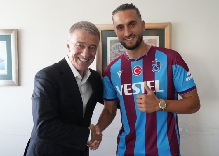 Yusuf Yazıcı, Süper Lig’in zirvesini Uğurcan’dan devraldı!
