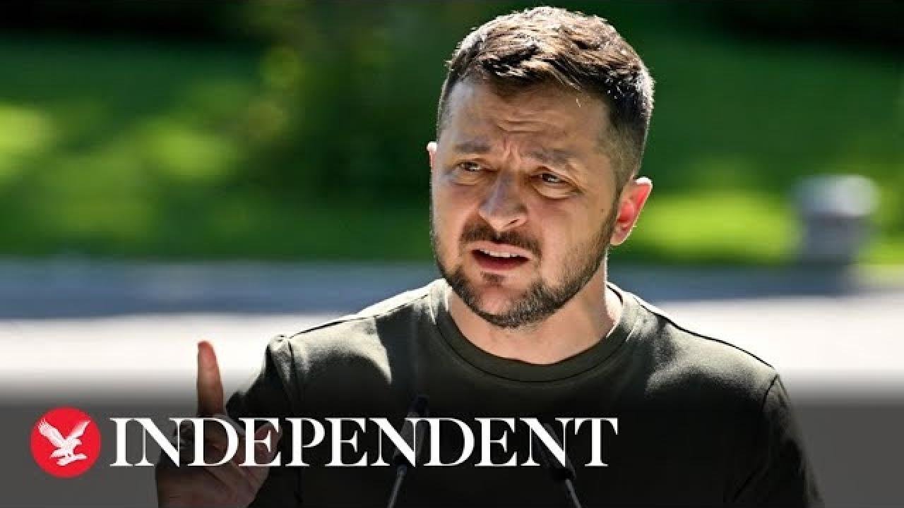 Zelenski’den Rusya’ya Zaporijya mesajı: Askerlerinizi hedef alacağız