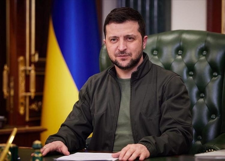 Zelenskiy: Bütün Rusya sorumlu