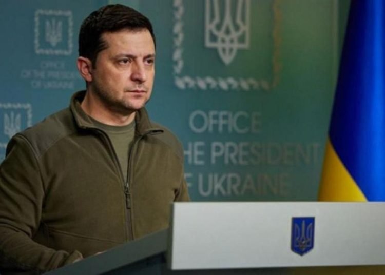 Zelenskiy’den Almanya’ya gönderme!