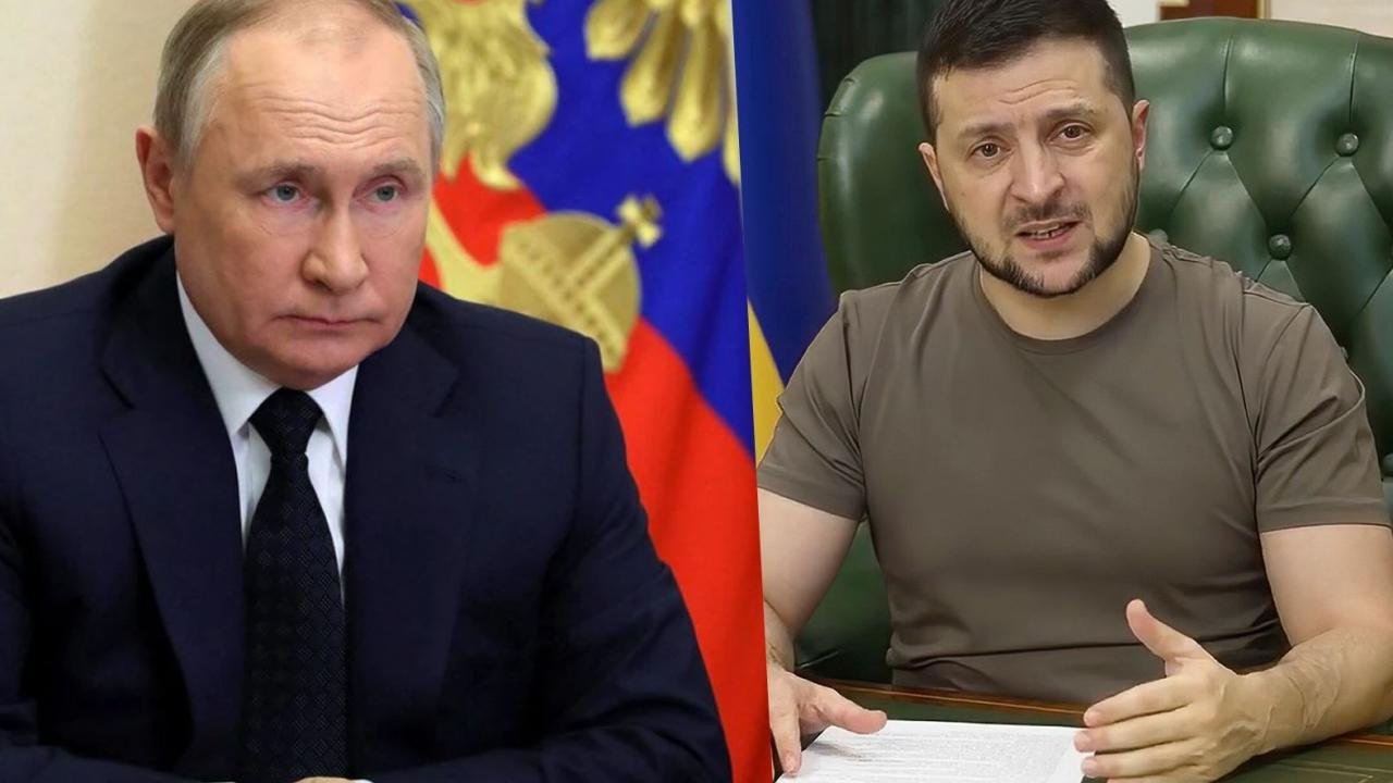 Zelenskiy’den Donetsk bölgesi için “zorunlu” tahliye emri