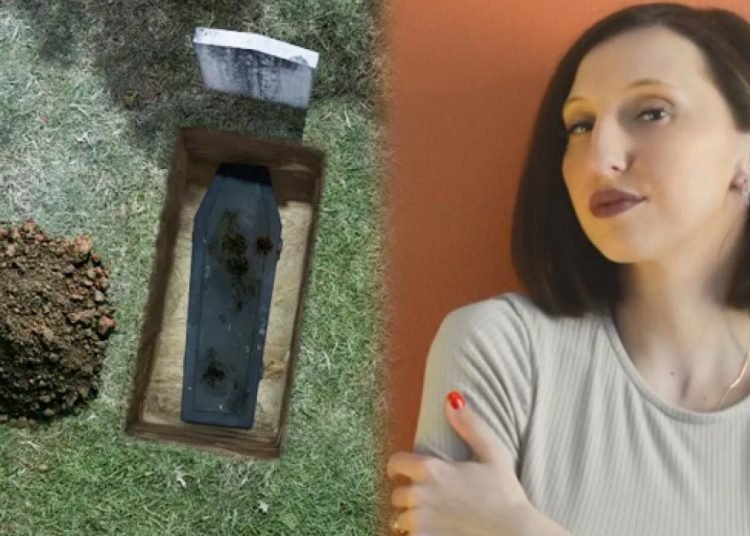 1 milyon TL verip diri diri gömülecek kişiler arıyorlar