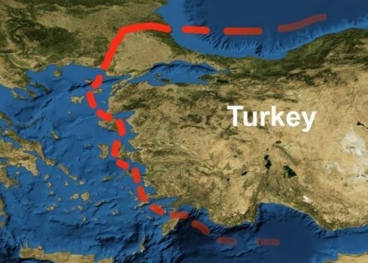 12 mil meselesi yeniden gündemde: Yunanistan ikiye bölündü