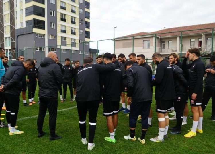 15 günde kurulan Kastamonuspor’un bileği bükülmüyor