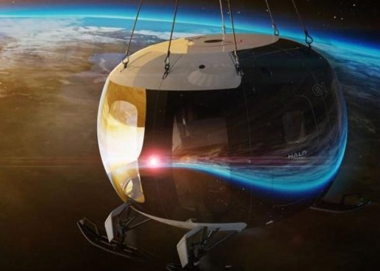 2025’ten itibaren uzaya balonla yolculuk etmek mümkün