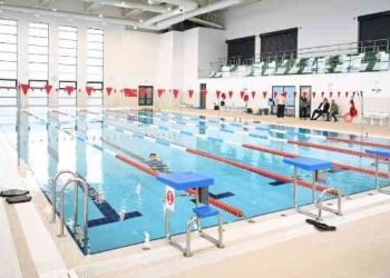 Kartepe’de 6 Bin 500 Kişi Havuzdan Faydalandı