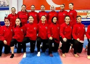 Kağıtsporlu Karateciler Yunanistan’da