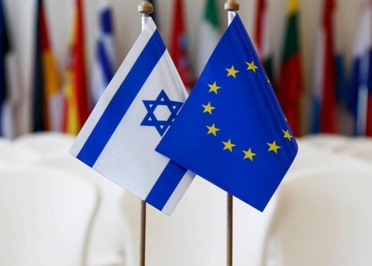 AB ve İsrail arasında 2013’ten bu yana ilk… Ortaklık Konseyi toplanıyor