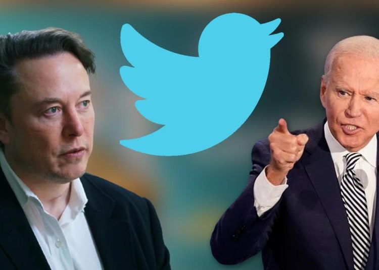 ABD Başkanı Joe Biden isyan etti: ABD’de editör kalmadı, Twitter dünyaya yalan saçıyor