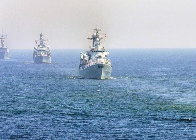 ABD, Japonya ve Güney Kore’den Kuzey Kore’ye karşı ortak tatbikat