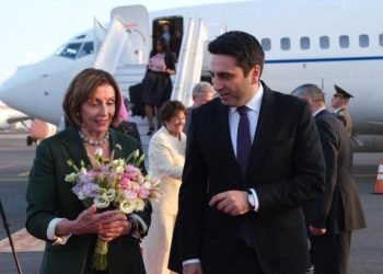 ABD Temsilciler Meclisi Başkanı Pelosi, Ermenistan’da