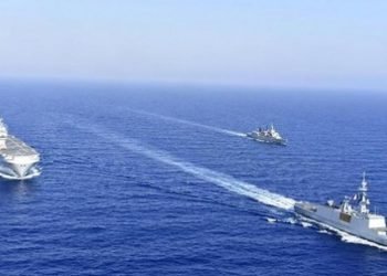 ABD ve Güney Kore deniz tatbikatı başlattı