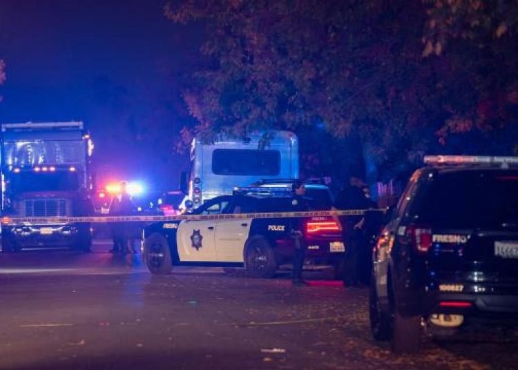 ABD’de 5 günde 13 polise ateş açıldı