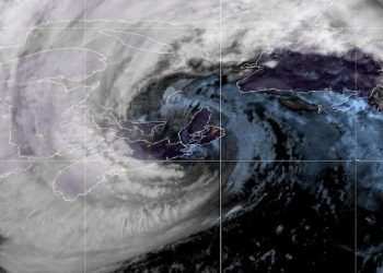 ABD’de Fiona Kasırgası can alıyor: Korkunç görüntüler