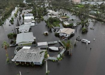 ABD’deki Ian Kasırgası’nda ölü sayısı 87 oldu!