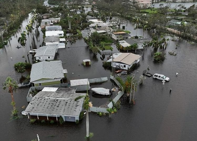 ABD’deki Ian Kasırgası’nda ölü sayısı 87 oldu!