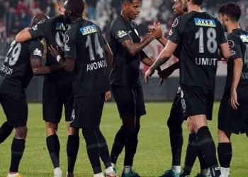 Alanyaspor’u deviren Ümraniyespor ilk kez kazandı!