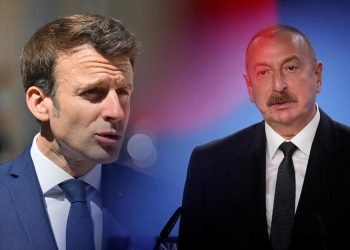 Aliyev, Macron’u denklemden çıkardı… “Fransa için artık böyle bir ihtimal yok”