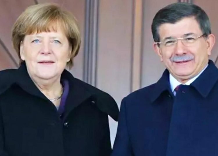 Alman AYM’sinden Davutoğlu kararı