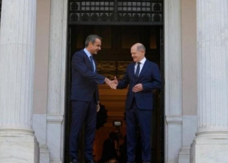 Almanya, Yunanistan’ın tazminat talebini reddetti