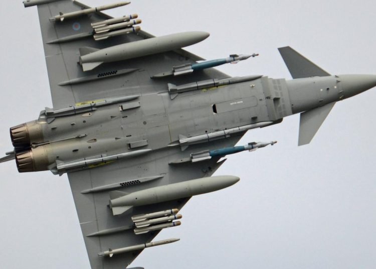 Almanya’dan Türkiye ile ilgili ‘F-16’ iddiası!