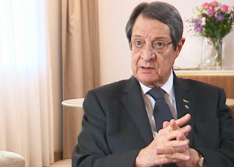 Anastasiadis: Avrupa, Türkiye’ye fazla tolerans gösteriyor