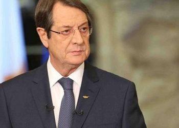 Anastasiadis Türkiye’yi hedef aldı! Barış Harekatı’na ilişkin küstah sözler