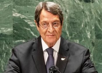 Anastasiadis’ten Erdoğan’ın BM kürsüsündeki sözlerine cevap