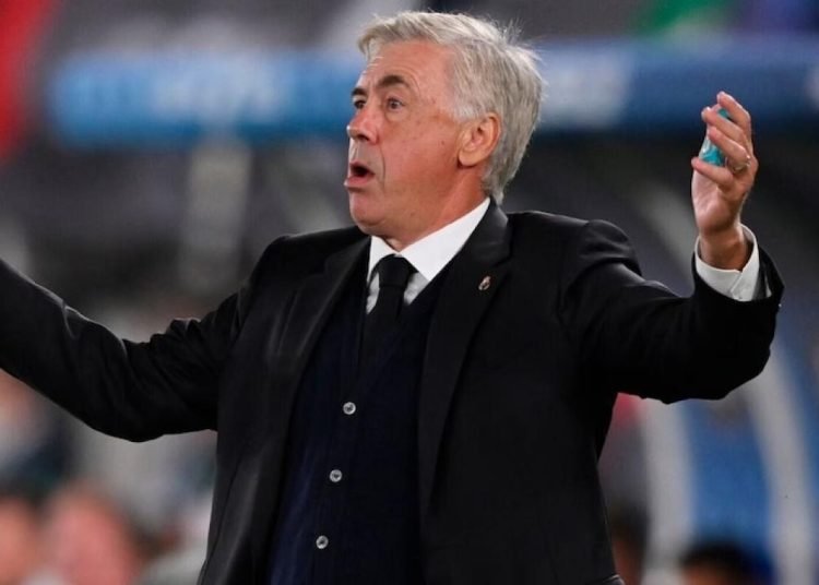 Ancelotti’den Manchester City eleştirisi! “En büyük ödülü biz aldık”