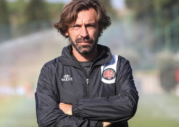Andrea Pirlo’dan Galatasaray öncesi açıklama