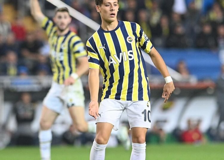 Arda Güler 6 dakikada taraftarı mest etti