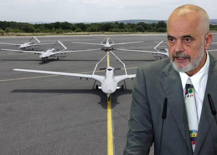 Arnavutluk Başbakanı duyurdu: Bayraktar SİHA’lar yakında hizmete girecek