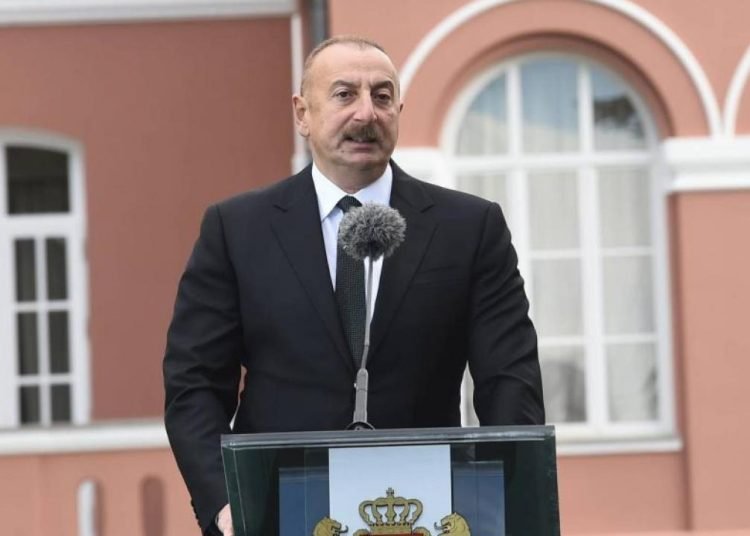 Azerbaycan Cumhurbaşkanı Aliyev: Artık zamanı geldi