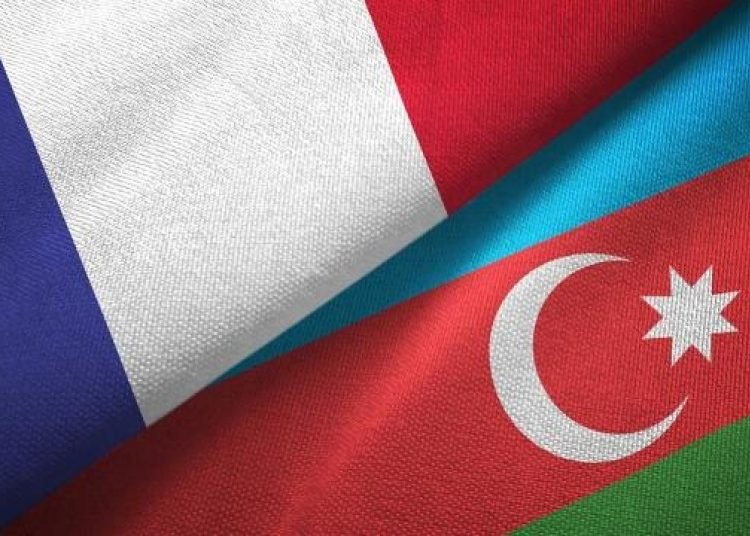 Azerbaycan’dan Fransa’ya nota