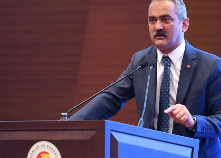 Bakan Özer açıkladı: Ortaöğretimde okullaşma yüzde 95,06’ya yükseldi