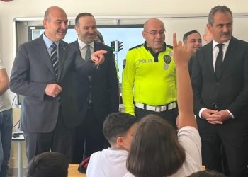 Bakan Soylu ve Bakan Özer ortak protokol imzaladı