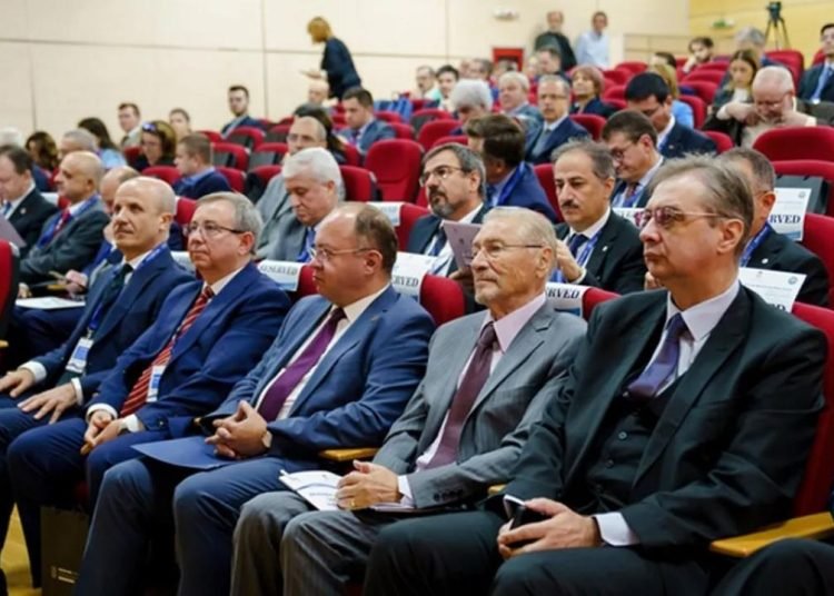 ‘Balkanlar ve Karadeniz Bölgesinde Diyalog ve İş Birliği Kongresi’ başladı!